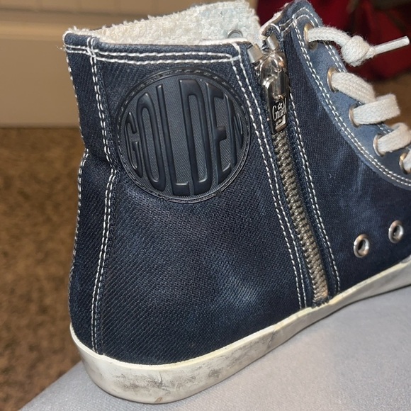 GGDB Golden Goose Francy - Picture 7 of 12